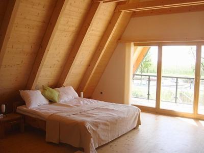 Ferienhaeuser Finiki Purbach am Neusiedlersee Buitenkant foto