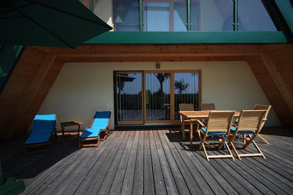 Ferienhaeuser Finiki Purbach am Neusiedlersee Buitenkant foto