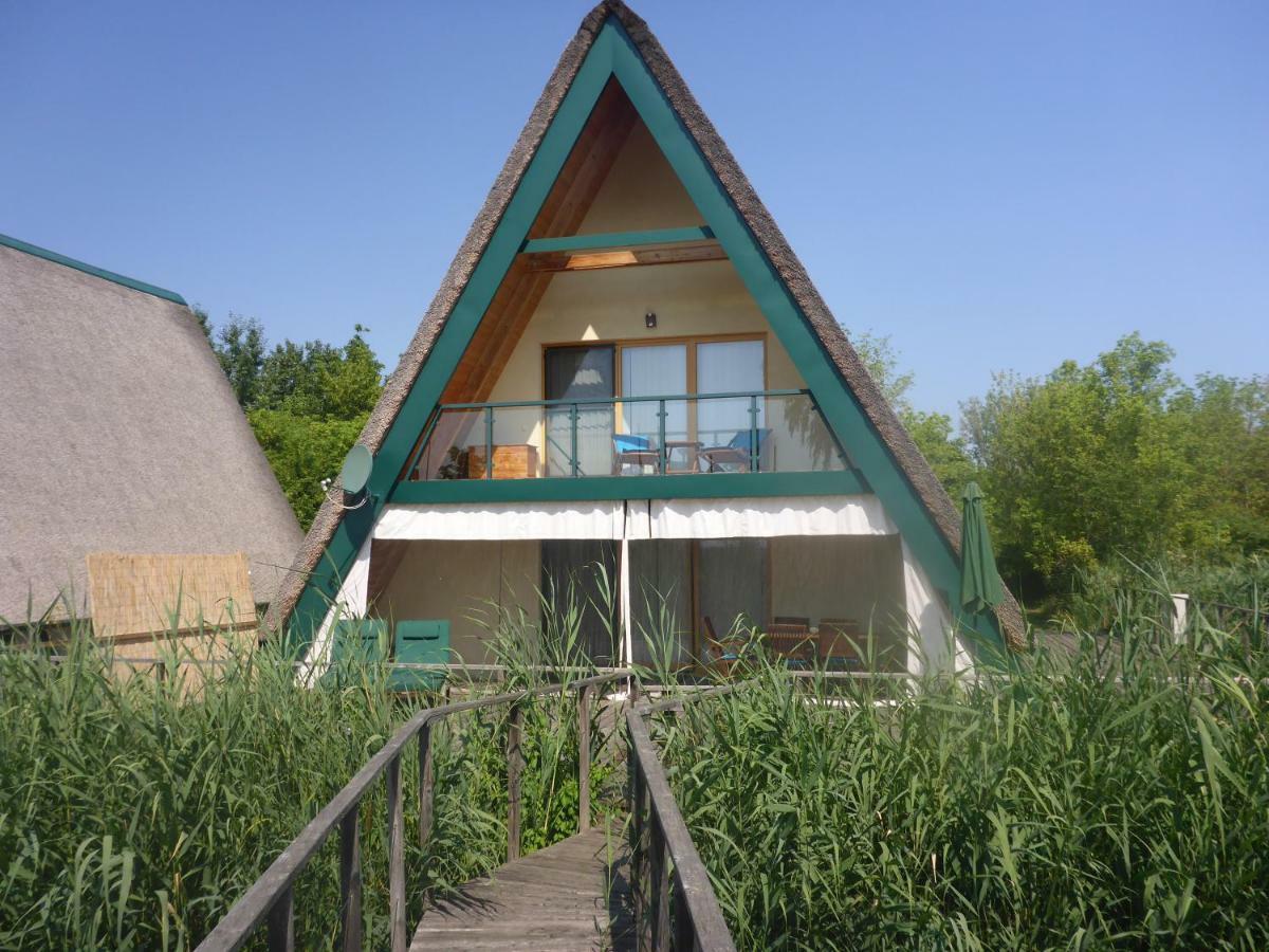 Ferienhaeuser Finiki Purbach am Neusiedlersee Buitenkant foto
